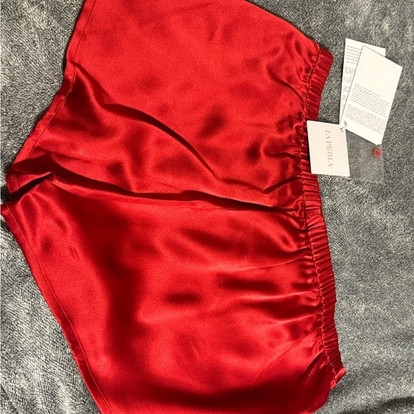 La Perla Silk camisole and short set - Picture 9 of 9